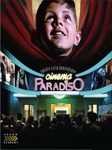 [義] 新天堂樂園 (Nuovo Cinema Paradiso) (1988)