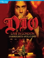 迪歐樂團(Dio) - Live In London 演唱會