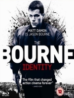 [英] 神鬼認證 (The Bourne Identity) (2002)[台版]