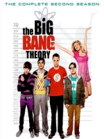 [英] 宅男行不行 第二季 (The Big Bang Theory S02) (2008) [Disc 2/2][台版字幕]