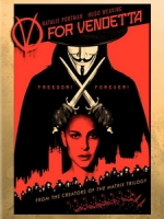 [英] V怪客 (V For Vendetta) (2006)[台版]