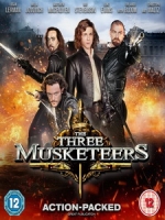 [英] 劍客聯盟 3 - 雲端之戰 (The Three Musketeers) (2011)[台版]
