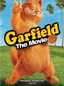 [英] 加菲貓 (Garfield) (2004)[台版]