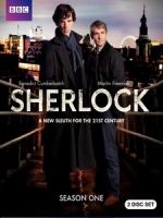 [英] 新世紀福爾摩斯 第一季 (Sherlock S01) (2010)[台版]