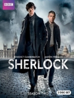 [英] 新世紀福爾摩斯 第二季 (Sherlock S02) (2012)[台版]