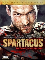 [英] 浴血戰士 第一季 - 血與沙 (Spartacus S01 - Blood and Sand) (2010) [Disc 1/2][台版字幕]