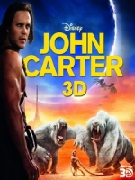 [英] 異星戰場 - 強卡特戰記 3D (John Carter of Mars 3D) (2012) <2D + 快門3D>[台版]
