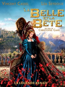 [法] 美女與野獸 (La belle et la bete) (2014)