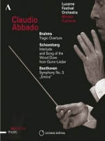 阿巴多(Claudio Abbado) - Brahms, Schoenberg & Beethoven 音樂會