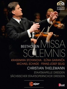 提勒曼(Christian Thielemann) - Beethoven - Missa Solemnis 音樂會