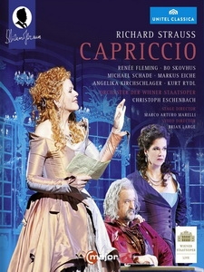 理查史特勞斯 - 奇想曲 (Richard Strauss - Capriccio) 歌劇