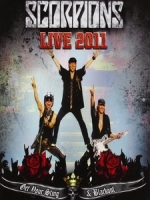 天蠍合唱團(Scorpions) - Get Your Sting And Blackout Live 3D 演唱會 <2D + 快門3D>