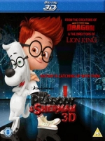 [英] 皮巴弟先生與薛曼的時光冒險 3D (Mr. Peabody & Sherman 3D) (2013) <快門3D>[台版]