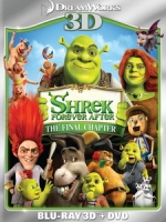 [英] 史瑞克快樂4神仙 3D (Shrek Forever After 3D) (2010) <2D + 快門3D>