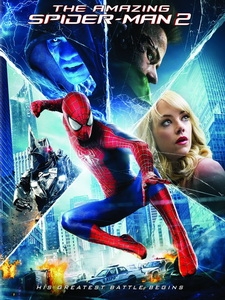 [英] 蜘蛛人驚奇再起 2 - 電光之戰 (The Amazing Spider Man 2 - With Great Power) (2014)[台版]