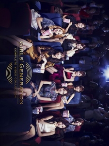 少女時代 - Girls Generation Complete Video Collection [Disc 2/3]