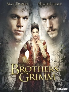 [英] 神鬼剋星 (The Brothers Grimm) (2005)[台版]