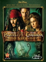 [英] 神鬼奇航 2 - 加勒比海盜 (Pirates of the Caribbean - Dead Mans Chest) (2006)[台版]