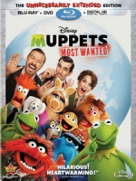 [英] 布偶歷險記 - 全面追緝 (Muppets Most Wanted) (2014)[台版]