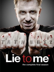 [英] 謊言終結者 第三季 (Lie To Me S03) (2010)