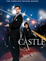 [英] 靈書妙探 第二季 (Castle S02) (2009) [Disc 1/2]