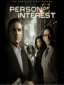 [英] 疑犯追蹤 第一季 (Person of Interest S01) (2011) [Disc 1/2][台版字幕]