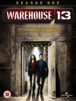 [英] 13號倉庫 第一季 (Warehouse 13 S01) (2009)