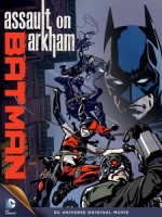 [英] 蝙蝠俠 - 血濺亞克漢 (Batman - Assault on Arkham) (2014)[台版字幕]