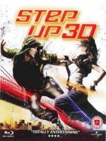 [英] 舞力全開 3-D (Step Up 3-D) (2010) <2D + 快門3D>[台版]