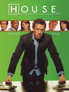 [英] 怪醫豪斯 第四季 (House M.D. S04) (2007)[台版字幕]