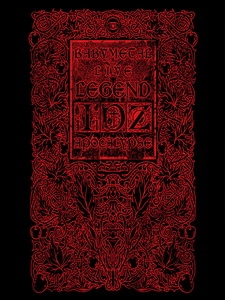 BABYMETAL - Live -Legend I, D, Z Apocalypse- 演唱會