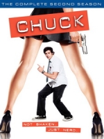 [英] 宅男特務 第二季 (Chuck S02) (2008) [Disc 1/2]