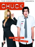 [英] 宅男特務 第一季 (Chuck S01) (2007)