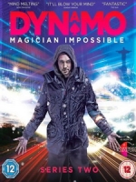 [英] 奇跡魔術師 第二季 (Dynamo - Magician Impossible S02) (2012)