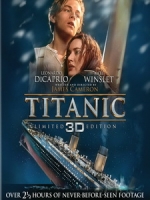 [英] 鐵達尼號 3D (Titanic 3D) (1997) [Disc 2/2] <2D + 快門3D>[台版]