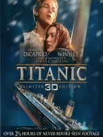 [英] 鐵達尼號 3D (Titanic 3D) (1997) [Disc 1/2] <2D + 快門3D>[台版]