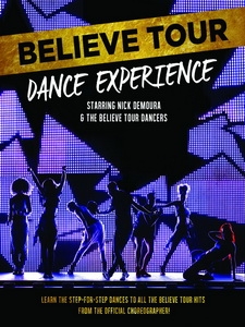 小賈斯汀我相信巡迴演唱舞蹈大全 (Believe Tour Dance Experience)