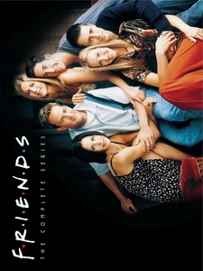 [英] 六人行 第四季 (Friends S04) (1997) [Disc 1/2][台版]
