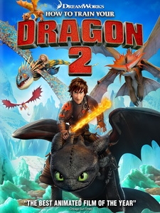 [英] 馴龍高手 2 3D (How To Train Your Dragon 2 3D) (2014) <2D + 快門3D>[台版]