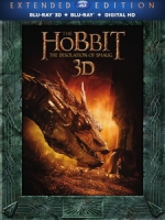 [英] 哈比人 - 荒谷惡龍 加長版 3D (The Hobbit - The Desolation of Smaug Extended Edition 3D) (2013) [Disc 2/2] <2D + 快門3D>[台版]