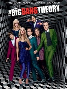 [英] 宅男行不行 第六季 (The Big Bang Theory S06) (2012)