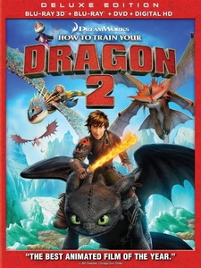 [英] 馴龍高手 2 3D (How To Train Your Dragon 2 3D) (2014) <快門3D>[台版]
