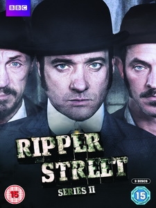 [英] 開膛手大街 / 開膛街 第二季 (Ripper Street S02) (2013)[台版字幕]