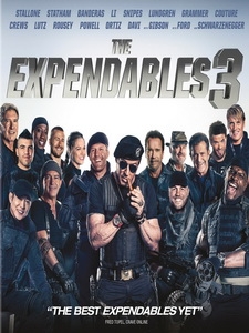[英] 浴血任務 3 (The Expendables 3) (2014)[台版字幕]