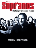 [英] 黑道家族 第二季 (The Sopranos S02) (2000)[台版字幕]