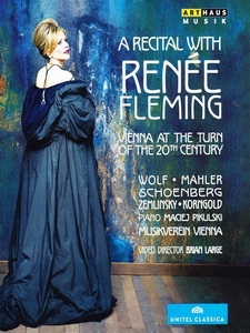 芮妮弗萊明(Renee Fleming) - A Recital with Renee Fleming 演唱會