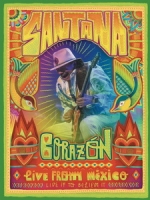 卡洛斯山塔那(Carlos Santana) - Corazon - Live From Mexico 演唱會