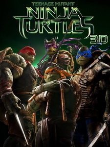 [英] 忍者龜 - 變種世代 (Teenage Mutant Ninja Turtles) (2014)[台版]