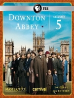 [英] 唐頓莊園 第五季 (Downton Abbey S05) (2014)
