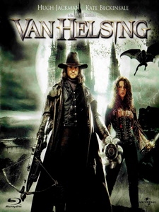 [英] 凡赫辛 (Van Helsing) (2004)[台版]